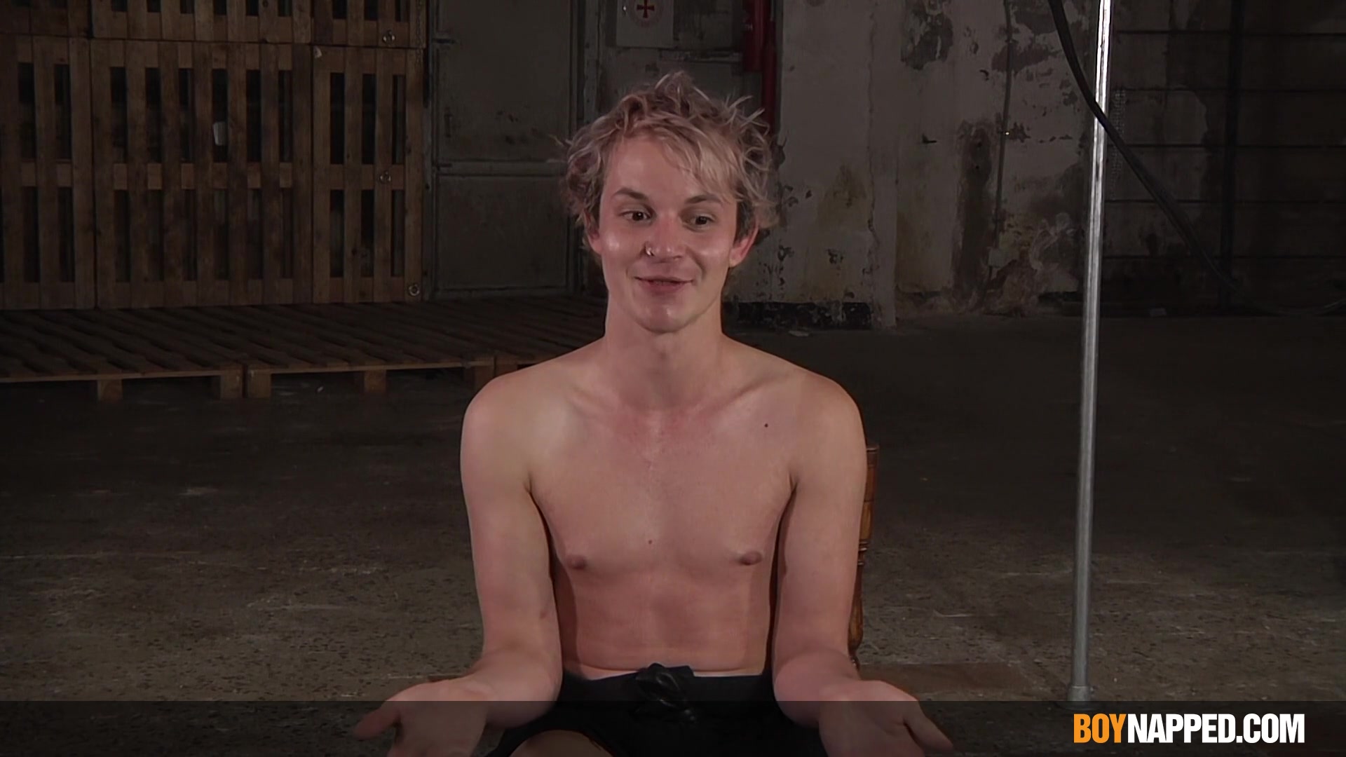 Rough Boy Uses The Twink - 2 - Joey Valentine & Sean Taylor