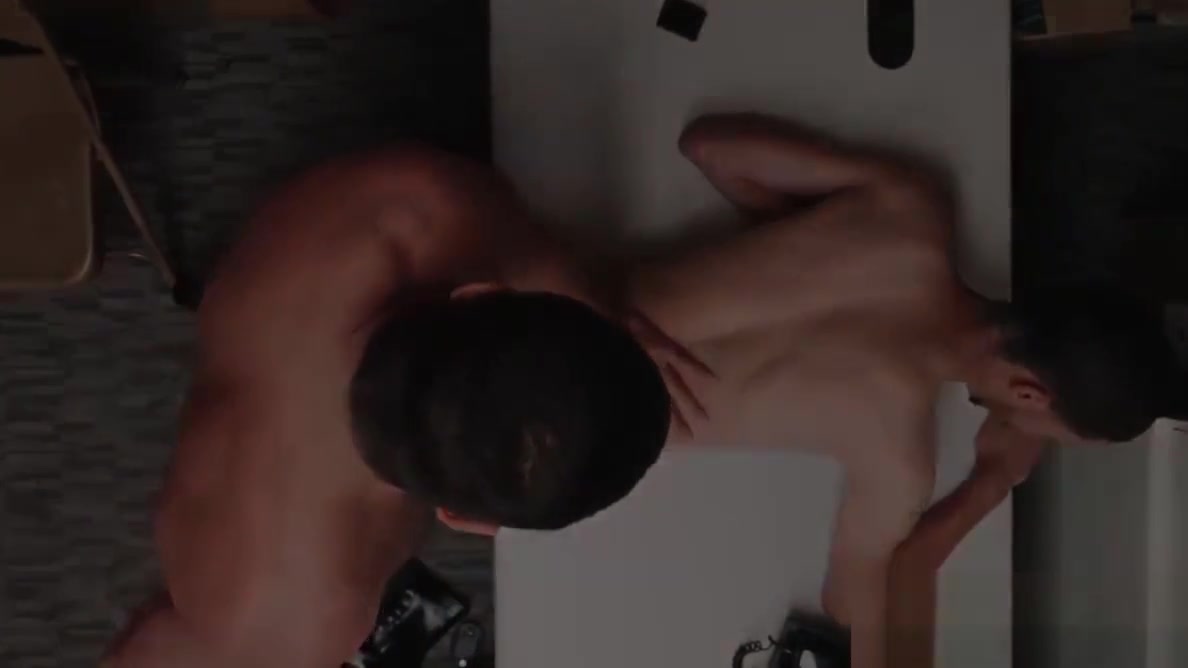 Skinny black thief bareback screwed by horny officer