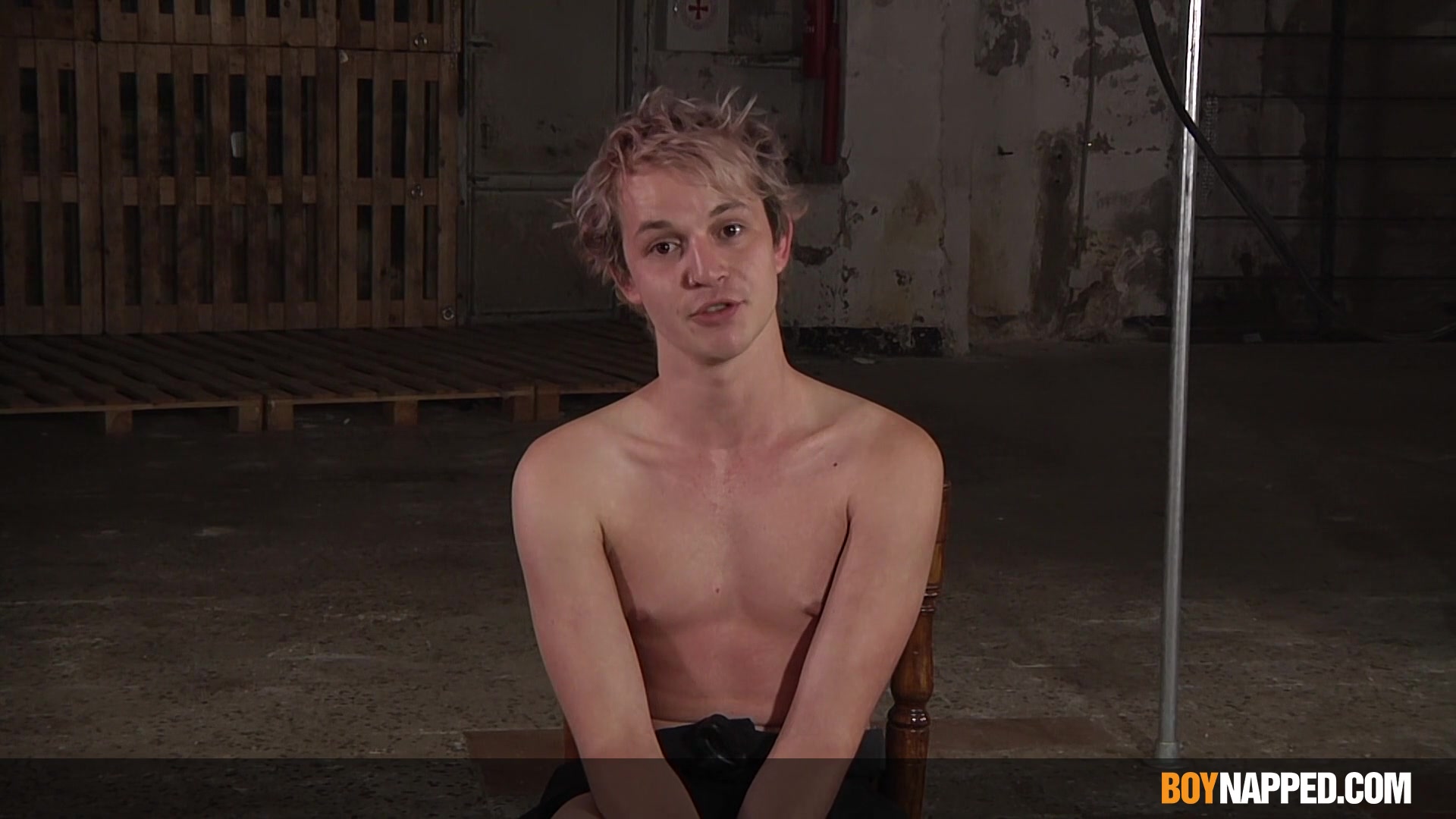 Rough Boy Uses The Twink - 3 - Joey Valentine & Sean Taylor