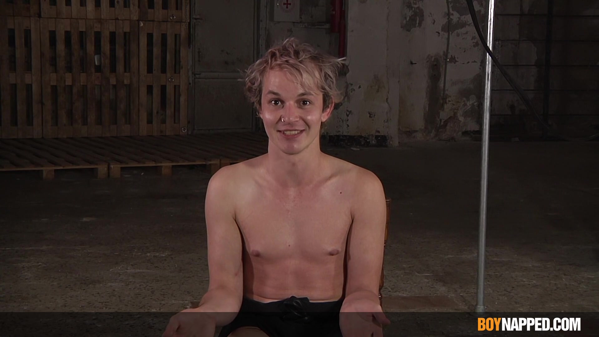 Rough Boy Uses The Twink - 3 - Joey Valentine & Sean Taylor