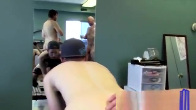 Male students 18+ fisting gay First Time Saline Injection for Caleb