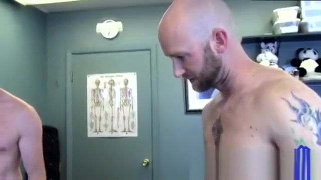 Male students 18+ fisting gay First Time Saline Injection for Caleb