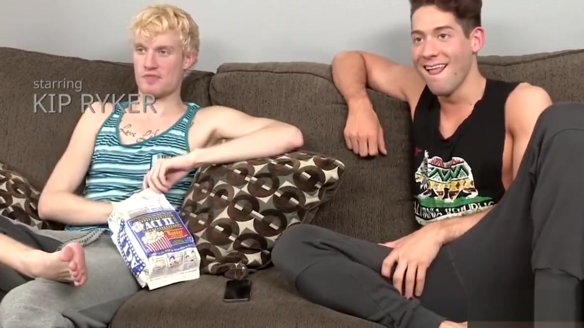 Gay roommates fuck each other