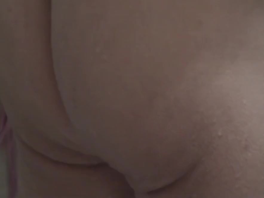 in the shower