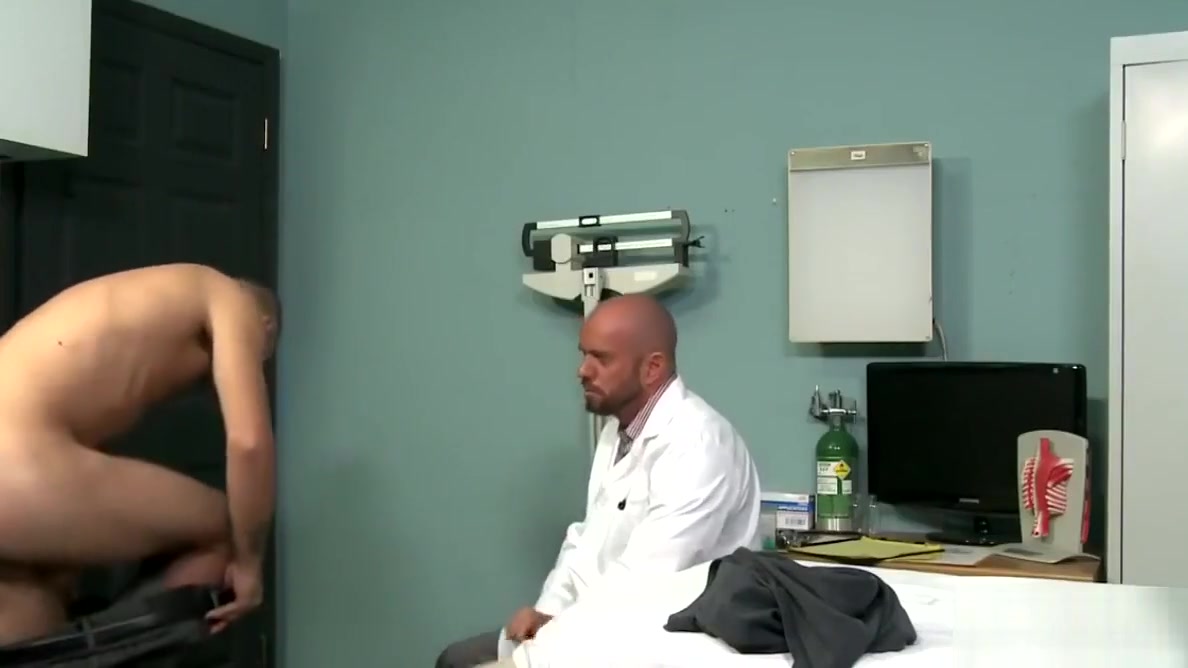 Turned on by my doctor - Alexander Greene, Matt Stevens