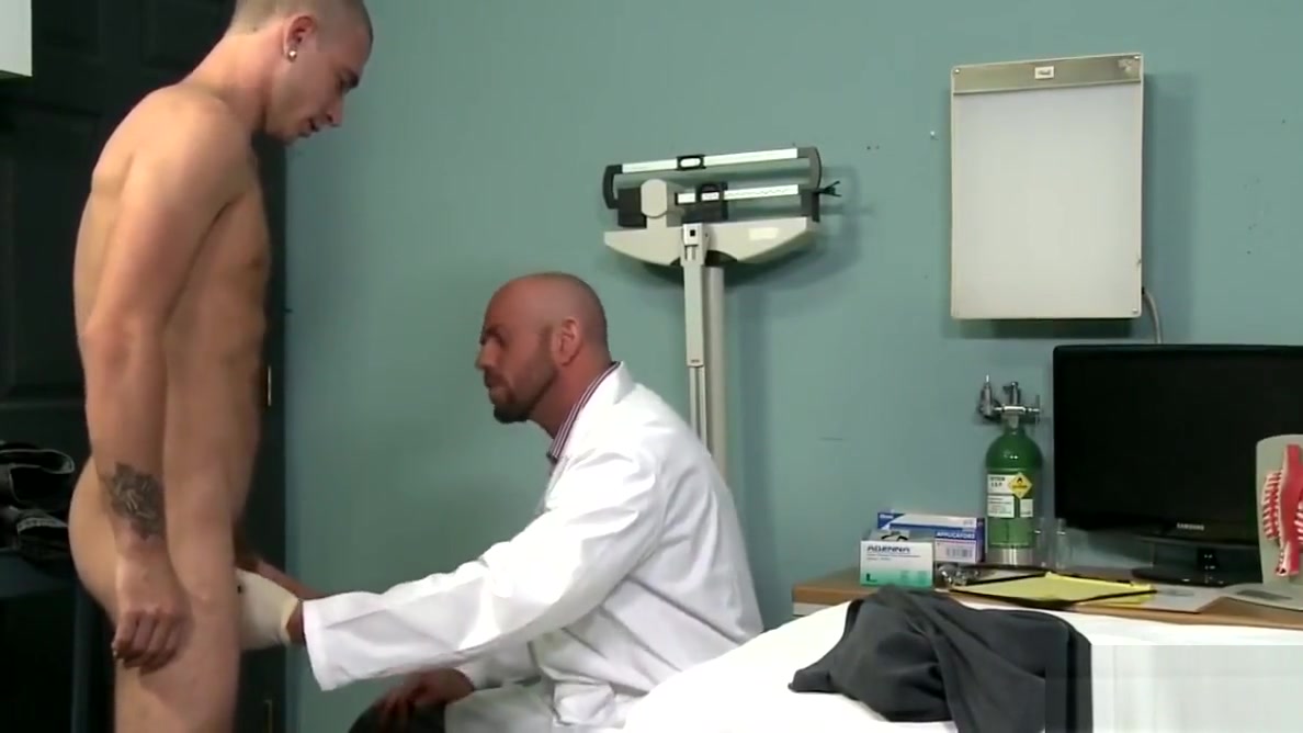 Turned on by my doctor - Alexander Greene, Matt Stevens