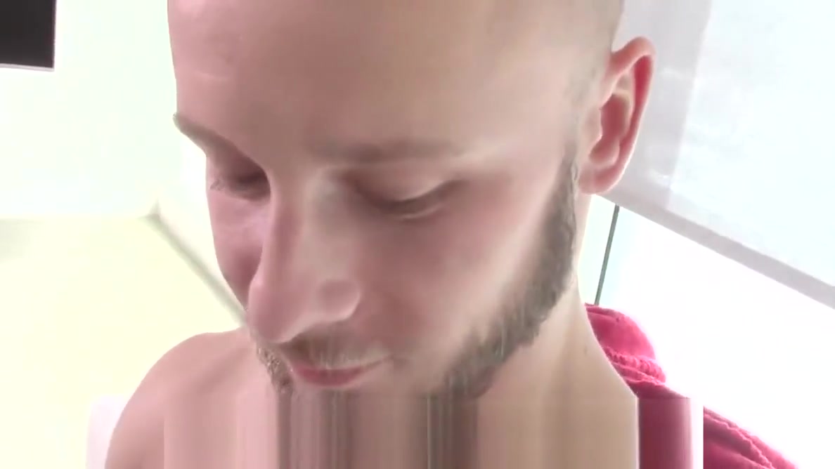 GayCastings Bjorn Manning tries first porn with agent