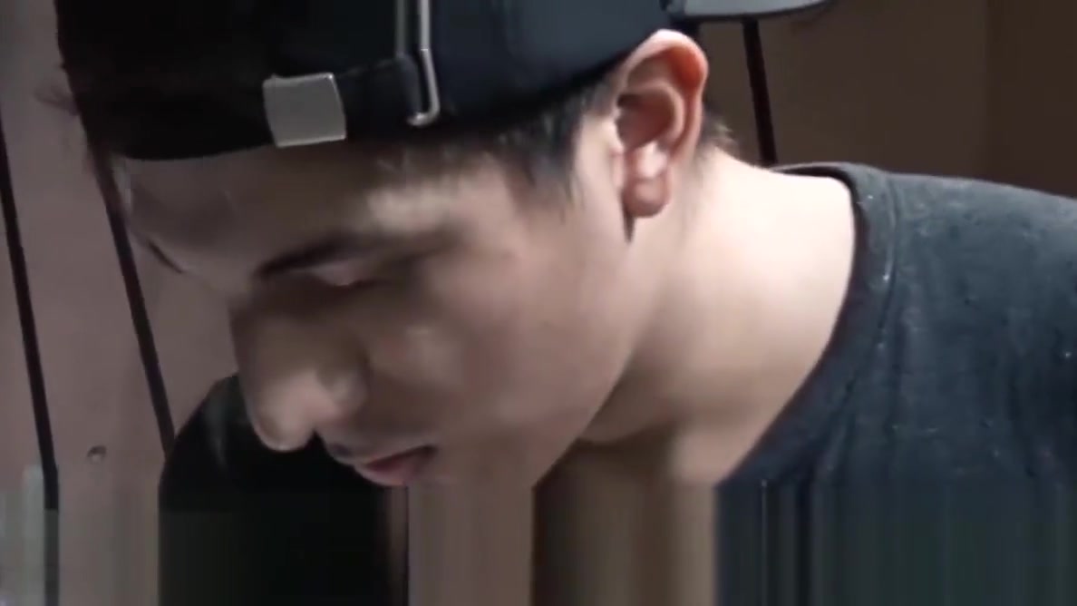 Young straight Latino sucks a big dick and barebacked in POV