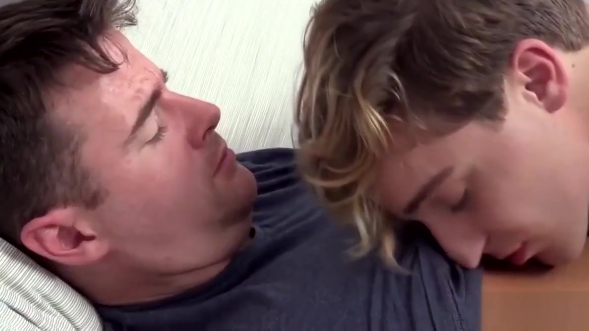 Gay roommates Tyler and Brendan