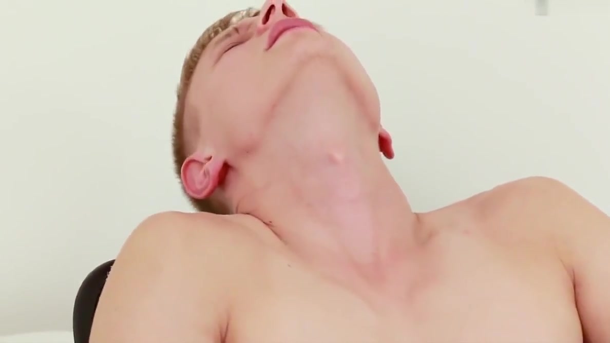 Military boy Kenton fucks a Fleshjack