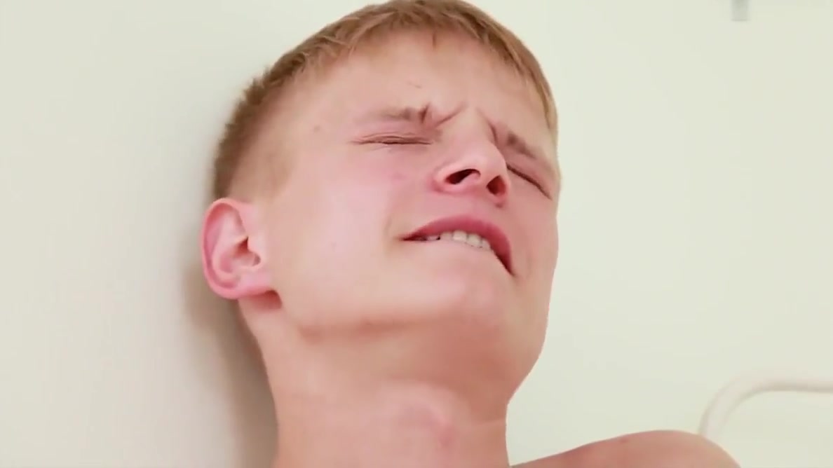 Military boy Kenton fucks a Fleshjack