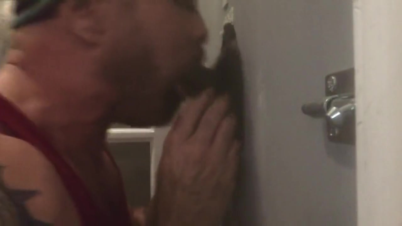 Philadelphia Glory Hole Services Tall & Husky Black Bear #1