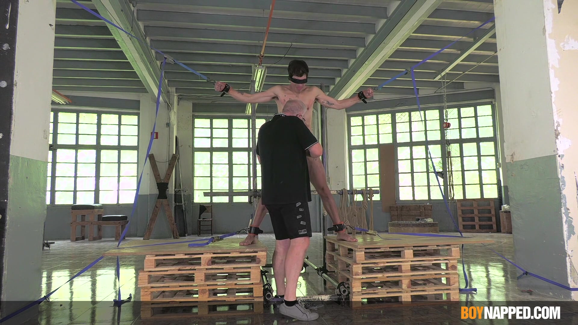 Teaching A New Big Dicked Boy - 2 - Luca Zavat & Sebastian Kane