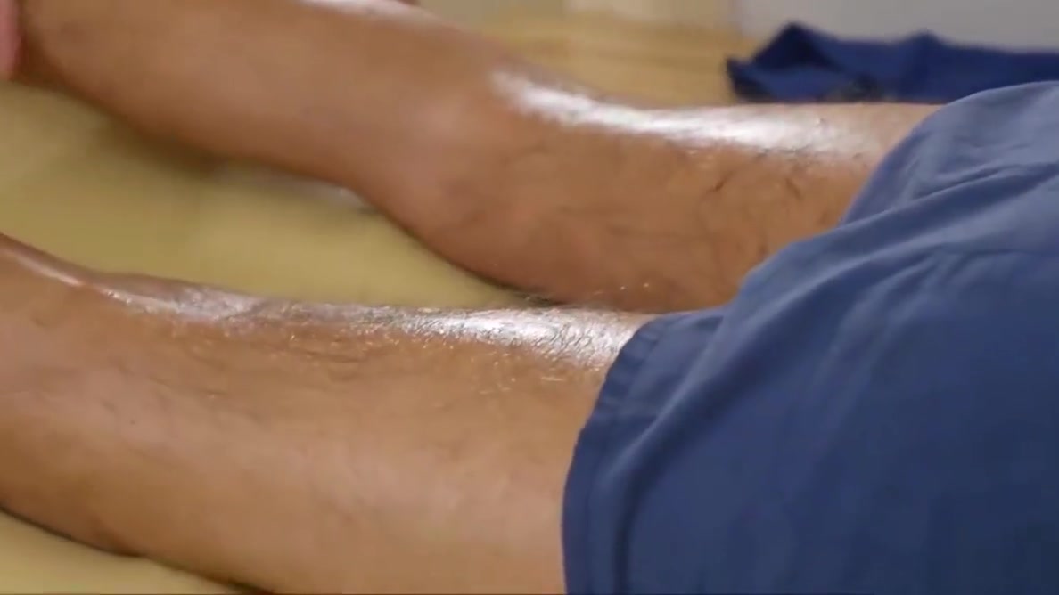 Gay Massage Will Sims and Andrew Kitt Pumping Action