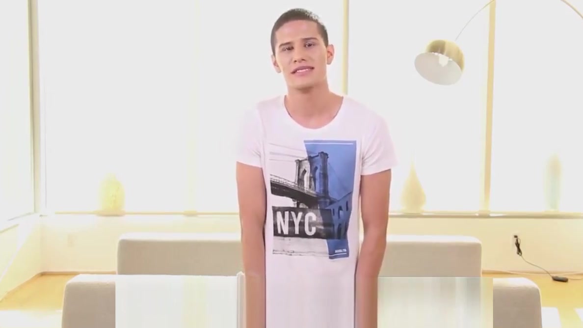 GayCastings Newbie Tino Cortez fucked by casting agent