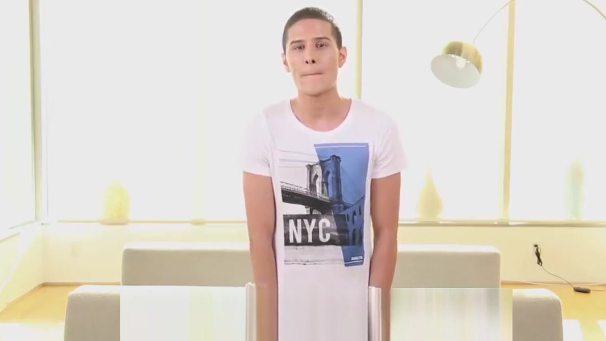 GayCastings Newbie Tino Cortez fucked by casting agent