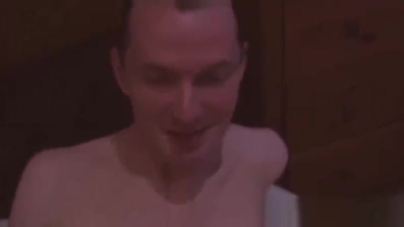 Dirty European twink sucks a dick in POV with steamy 69ing