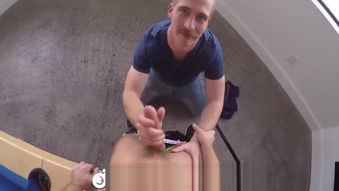 MenPOV Jack Andy fucks Nate Stetson in POV