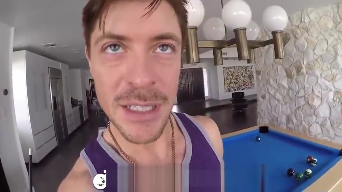 MenPOV Jack Andy fucks Nate Stetson in POV