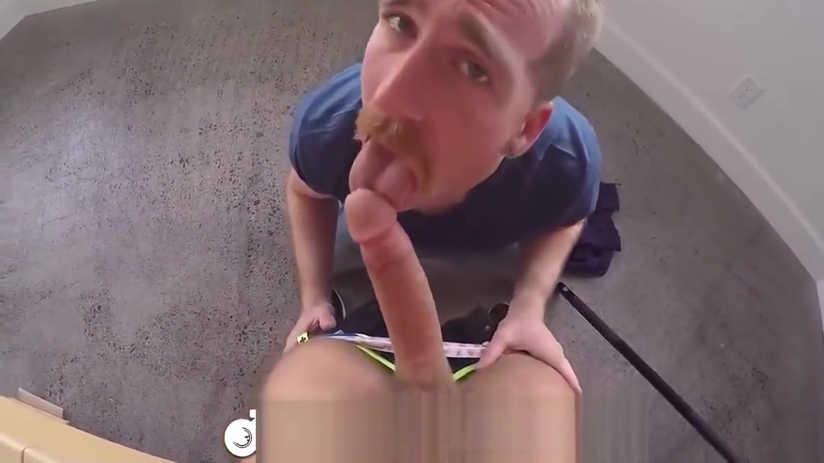 MenPOV Jack Andy fucks Nate Stetson in POV