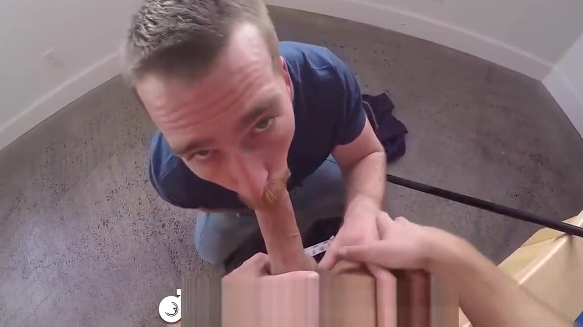 MenPOV Jack Andy fucks Nate Stetson in POV