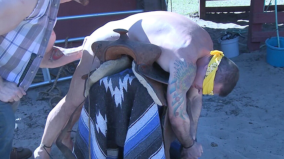 Musclebound & Bullwhipped - 4 - Tober Brandt, Nick Moretti & Tyler Saint