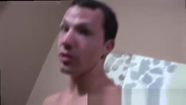 Straight male fisting movies gay As he pumped his dick, Seth said he just