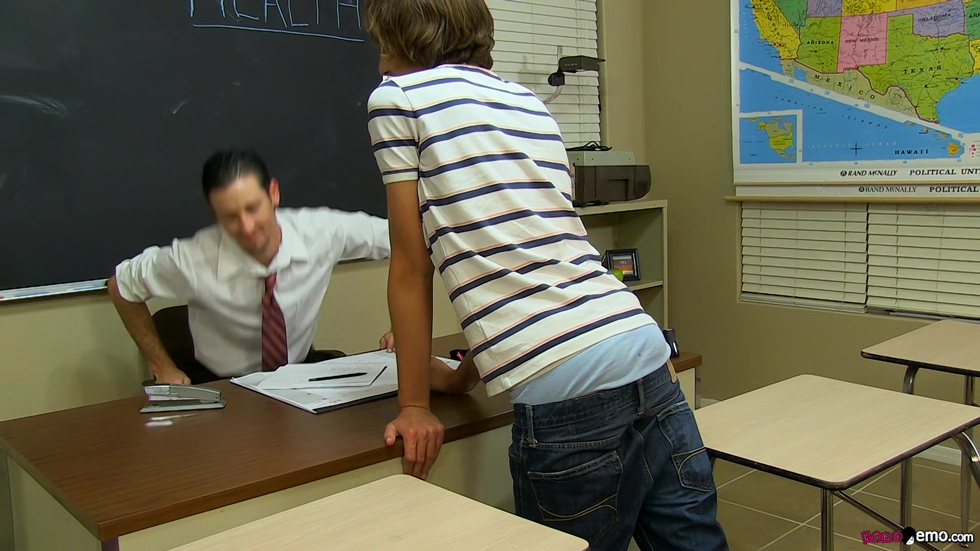 Special Advice From Teacher - Danny Brooks & Dean Holland