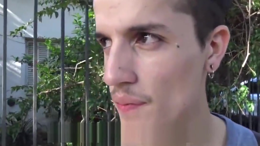 LatinLeche - Boy Convinced to Suck Dick on Film