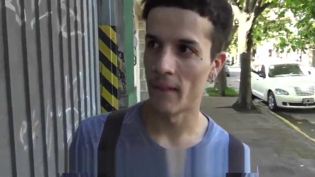 LatinLeche - Boy Convinced to Suck Dick on Film