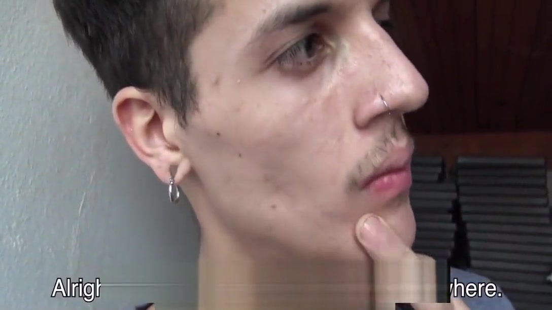 LatinLeche - Boy Convinced to Suck Dick on Film