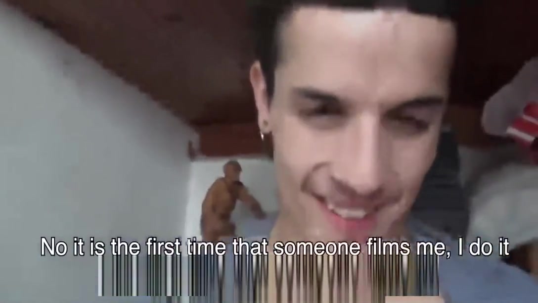 LatinLeche - Boy Convinced to Suck Dick on Film