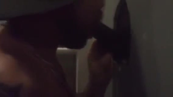 Philly Gloryhole Services Thick Black Dick