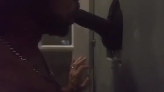 Philly Gloryhole Services Thick Black Dick