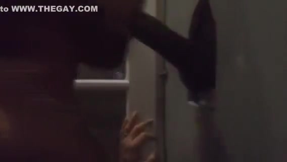 Philly Gloryhole Services Thick Black Dick