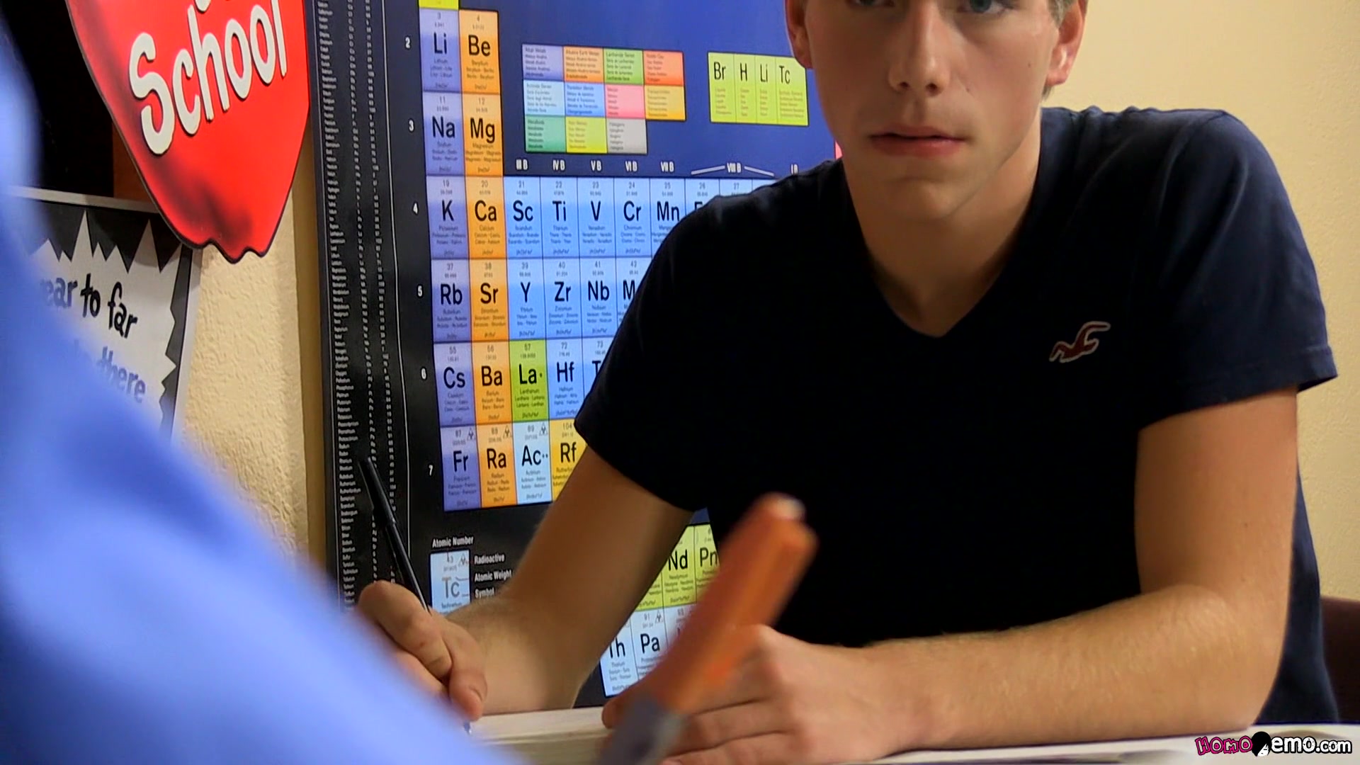 Twinky Daydreaming In Class - Collin Stone & JR Adams