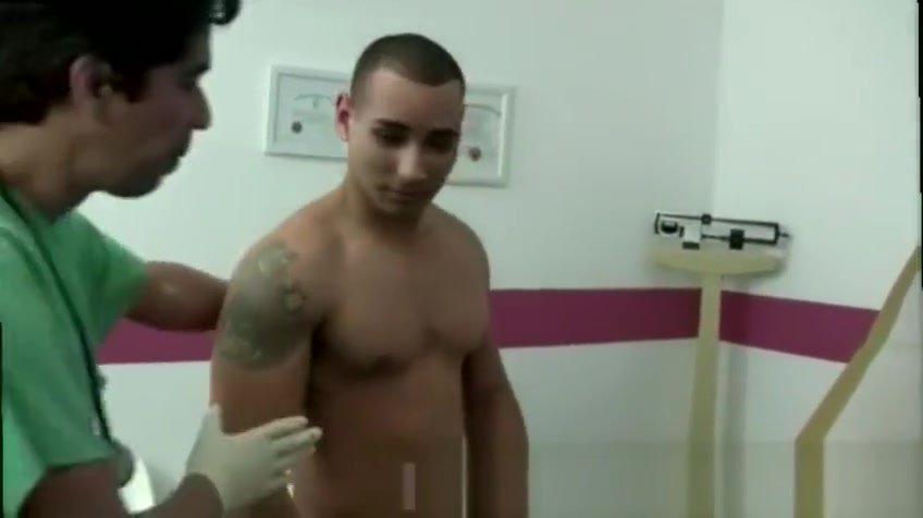 Free gay twink doctor movies Today I met another buff nicely-shaped