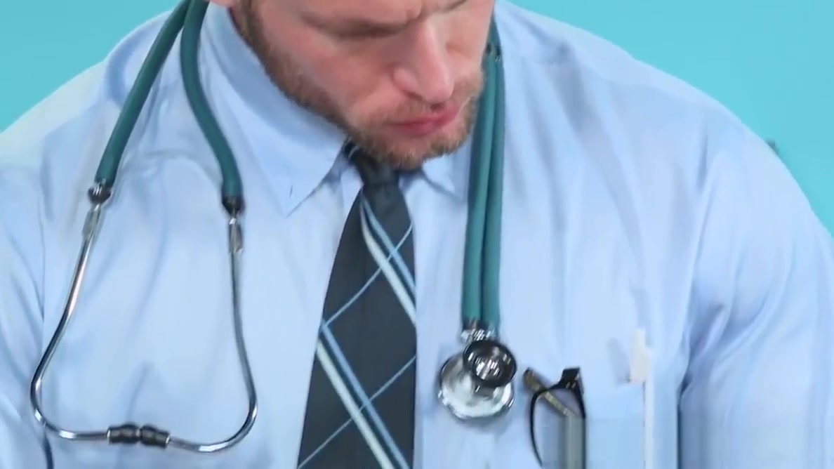 Shh..But This Hunk Step daddy Doctor Loves BIG Dicks & ROUGH Sex
