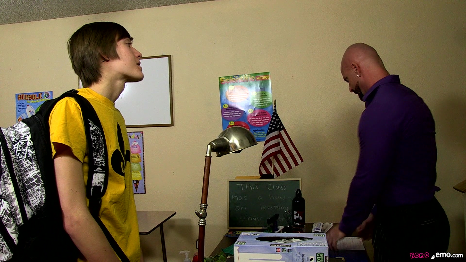 student 18+ & Teacher Deals - Mitch Vaughn & Nick Simpson