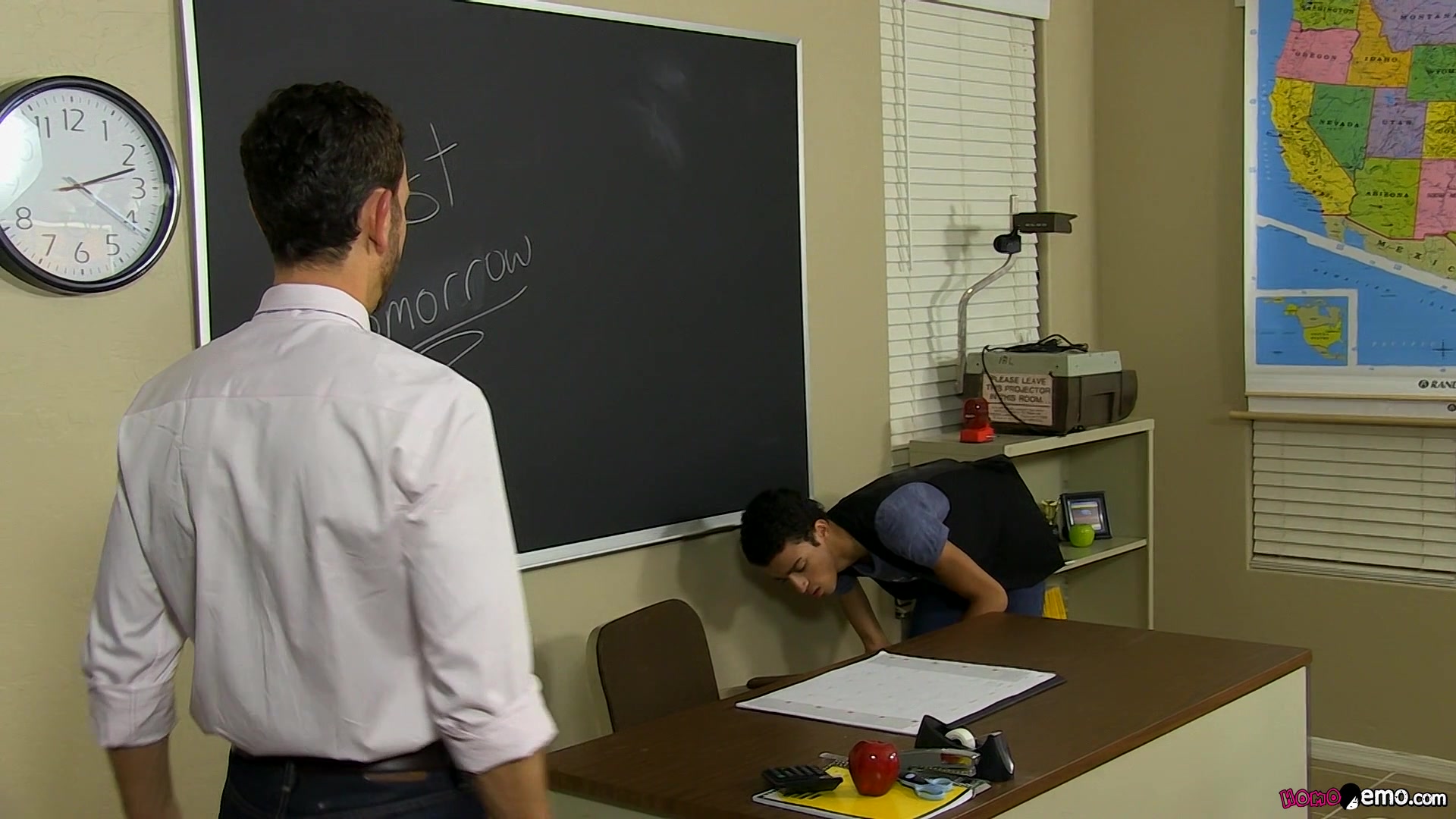 Dustin Gets The A He Needs - Bryan Slater & Dustin Cooper