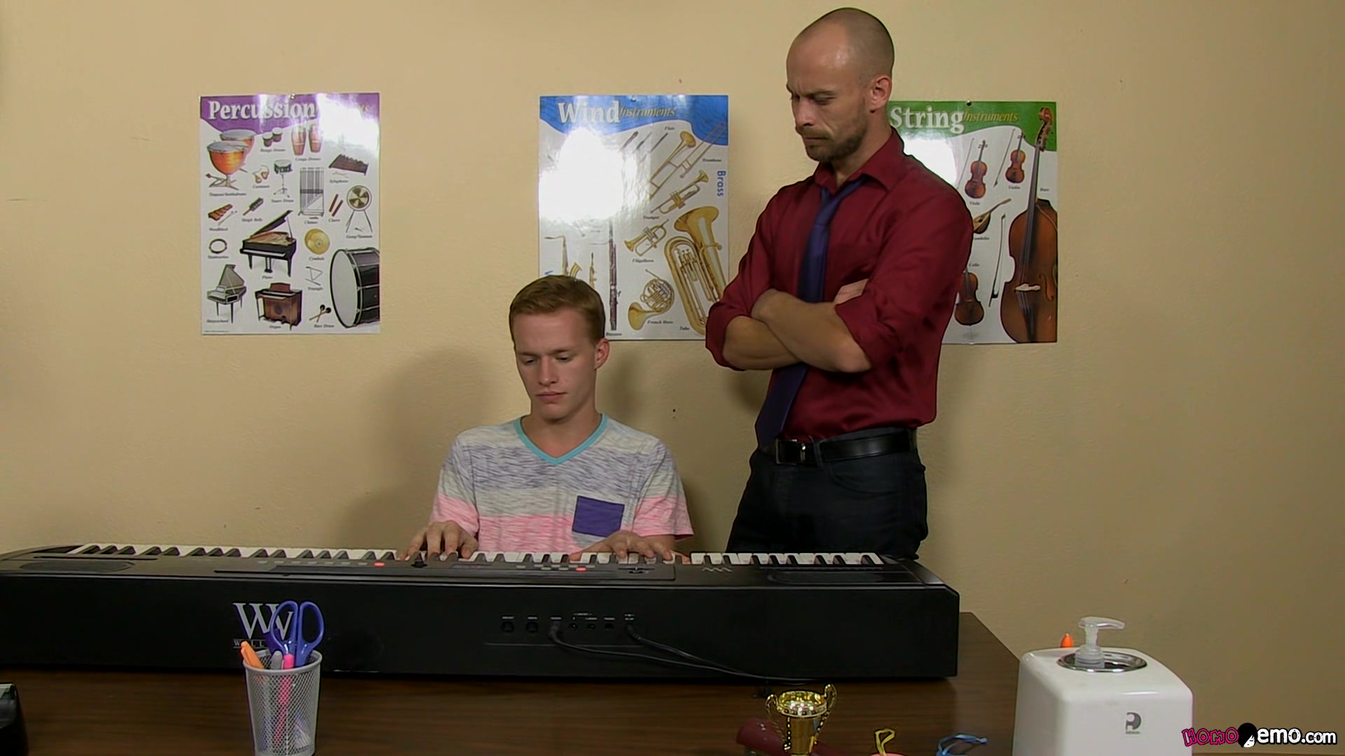 Hitting The Right Note With Billy - Billy London & Scott Campbell