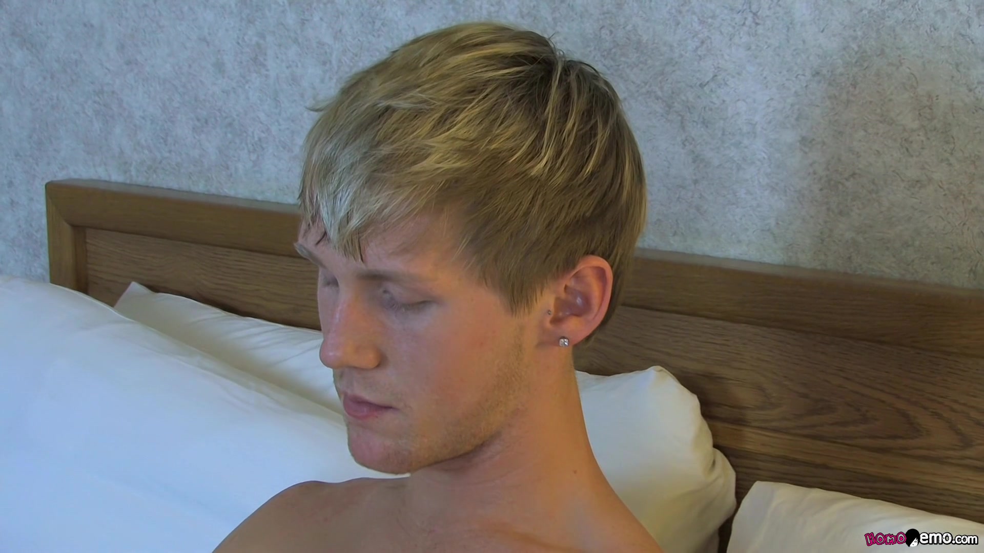 Filling His Super Snug Hole - Hayden Chandler
