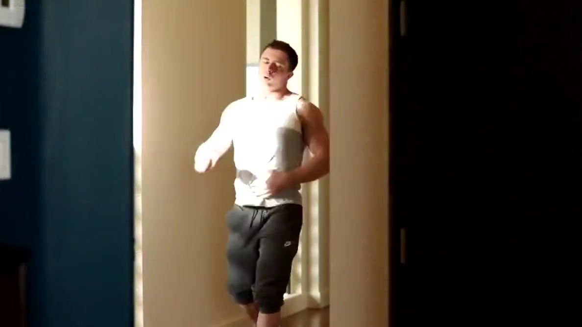 NextDoorStudios Straight Guy Friend Practice Anal Sex 4 Role