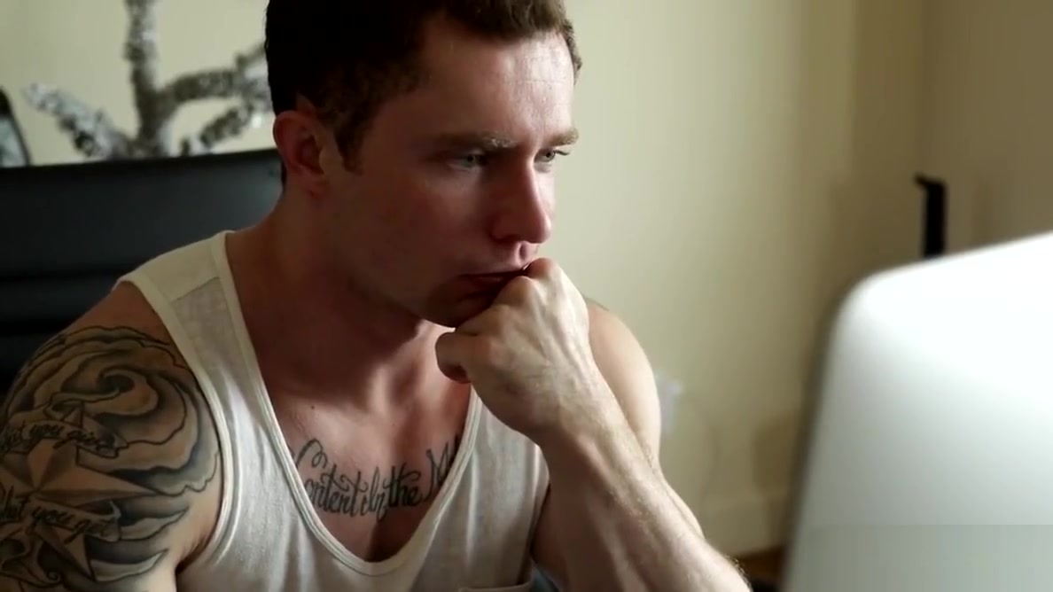NextDoorStudios Straight Guy Friend Practice Anal Sex 4 Role