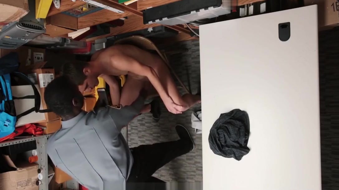 YoungPerps - Twink Fucked By Black Cock