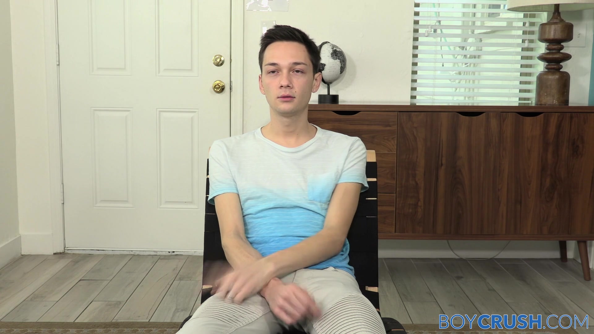 A Long Bare Cock In His Hole - Chris Tucker & James Stirling