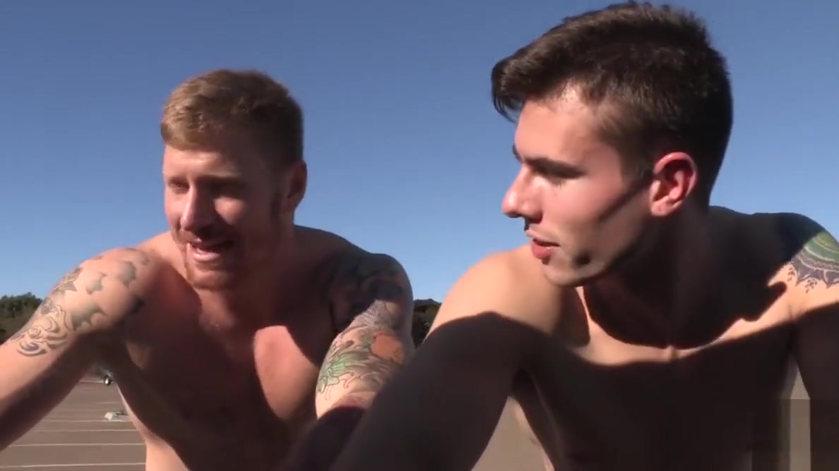 SeanCody - David Graham Bareback - Gay Movie - Sean Cody