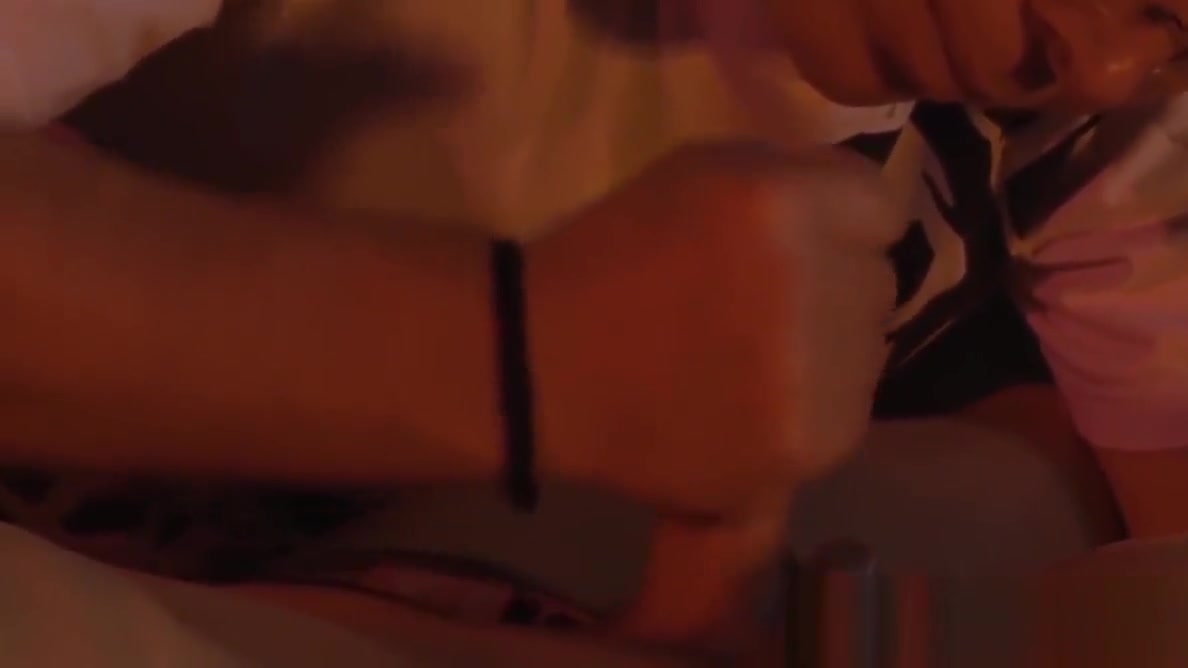 Sub twink gets soft massage and rough cock jerking