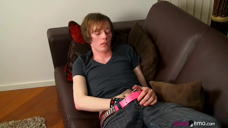 Sean Performs With His Juicy Emo Dick - Sean Taylor