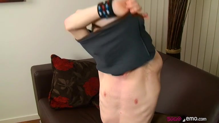 Sean Performs With His Juicy Emo Dick - Sean Taylor